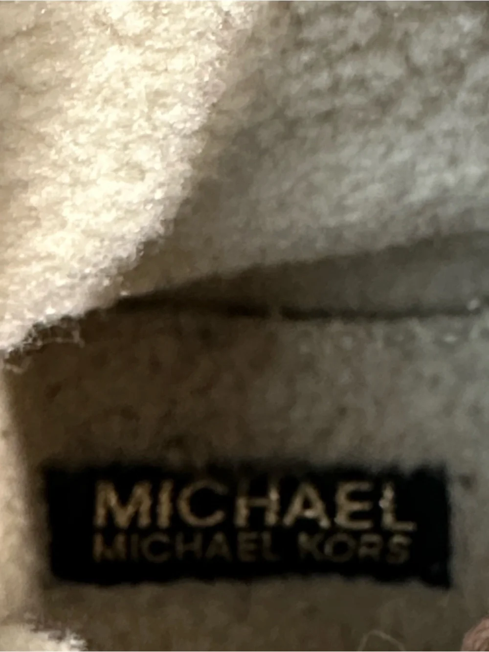 Michael Michael Kors Easton Duck Boots Size 6 Gorpcore Outdoor Rain
